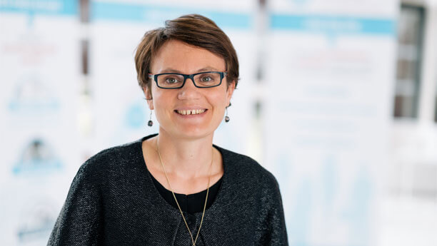 photo de Cécile bisch