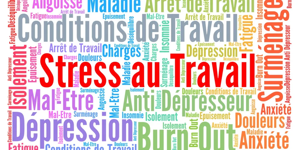 Tranches de vie - les RPS au quotidien