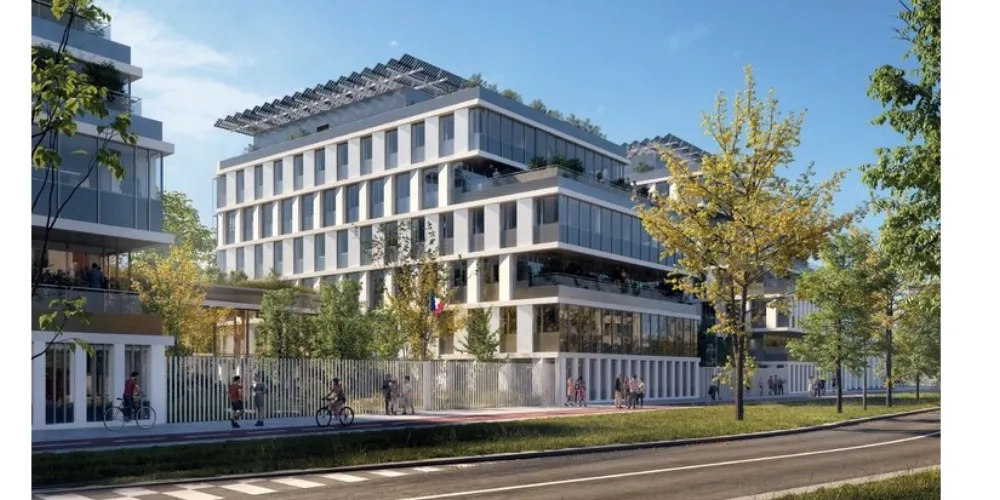 Cité administrative de Lille