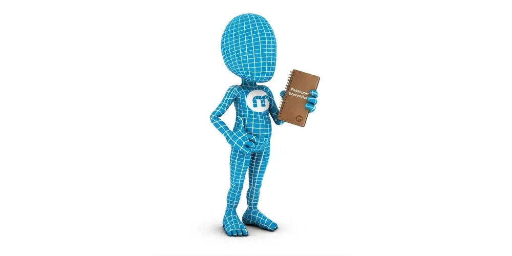 Passeport Prévention & Formation PERSONNE RESSOURCE