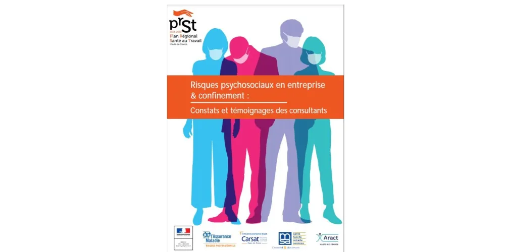 Risques psychosociaux en entreprise & confinement